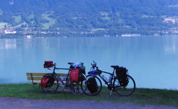 Cycle touring: choosing the right bike